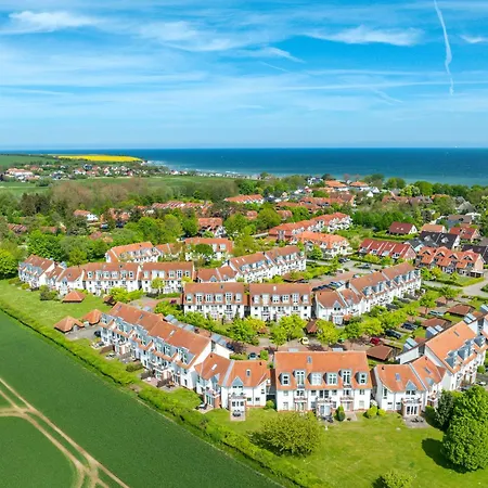 Suennslag 046 Apartmán Boltenhagen (Ostseebad)